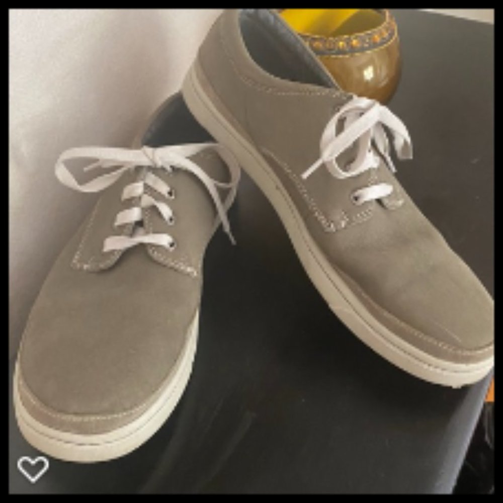 Chaps Soft Suede Shoes Size 11